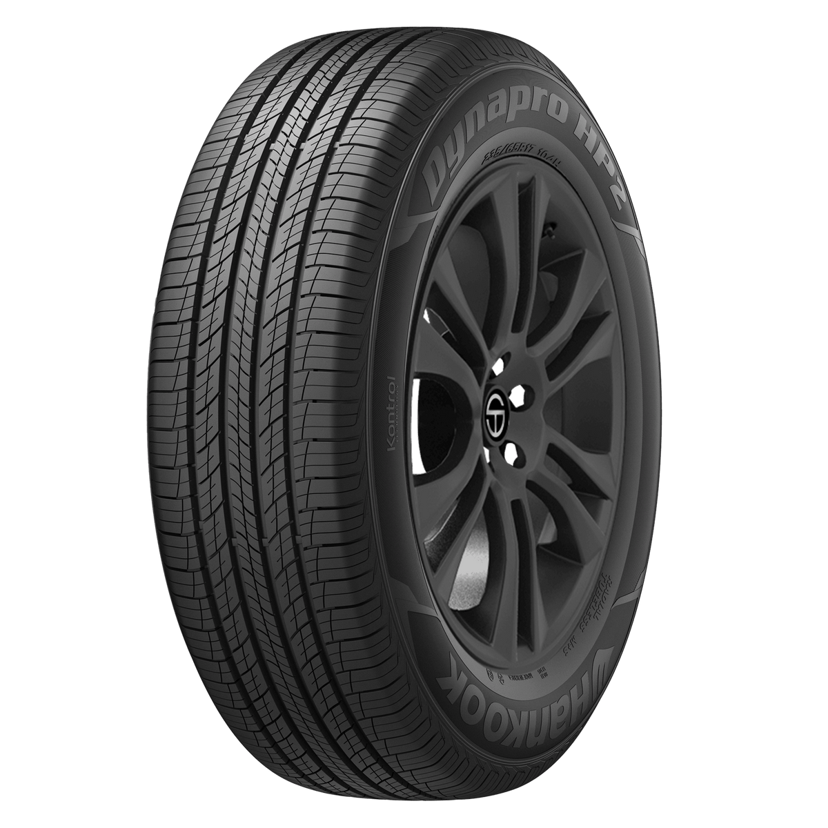 Hankook Dynapro HP2 (RA33) tire, unaltered supplier model image