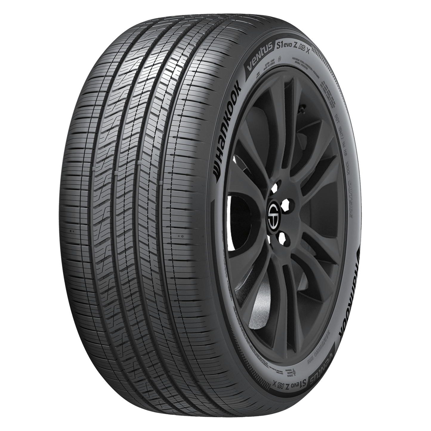 Hankook Ventus S1 evo Z AS X H129A (235/60R18 107W XL)