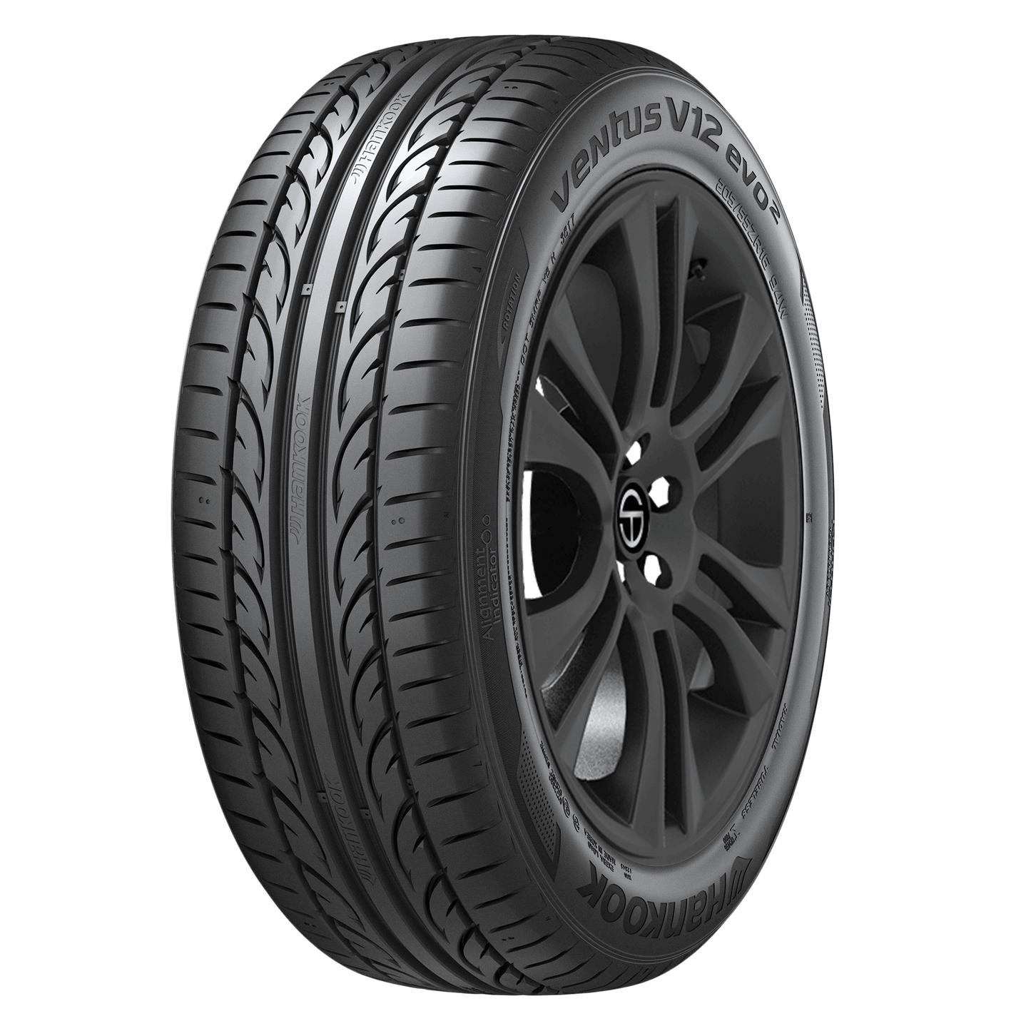 Hankook Ventus V12 evo2 205/55R16