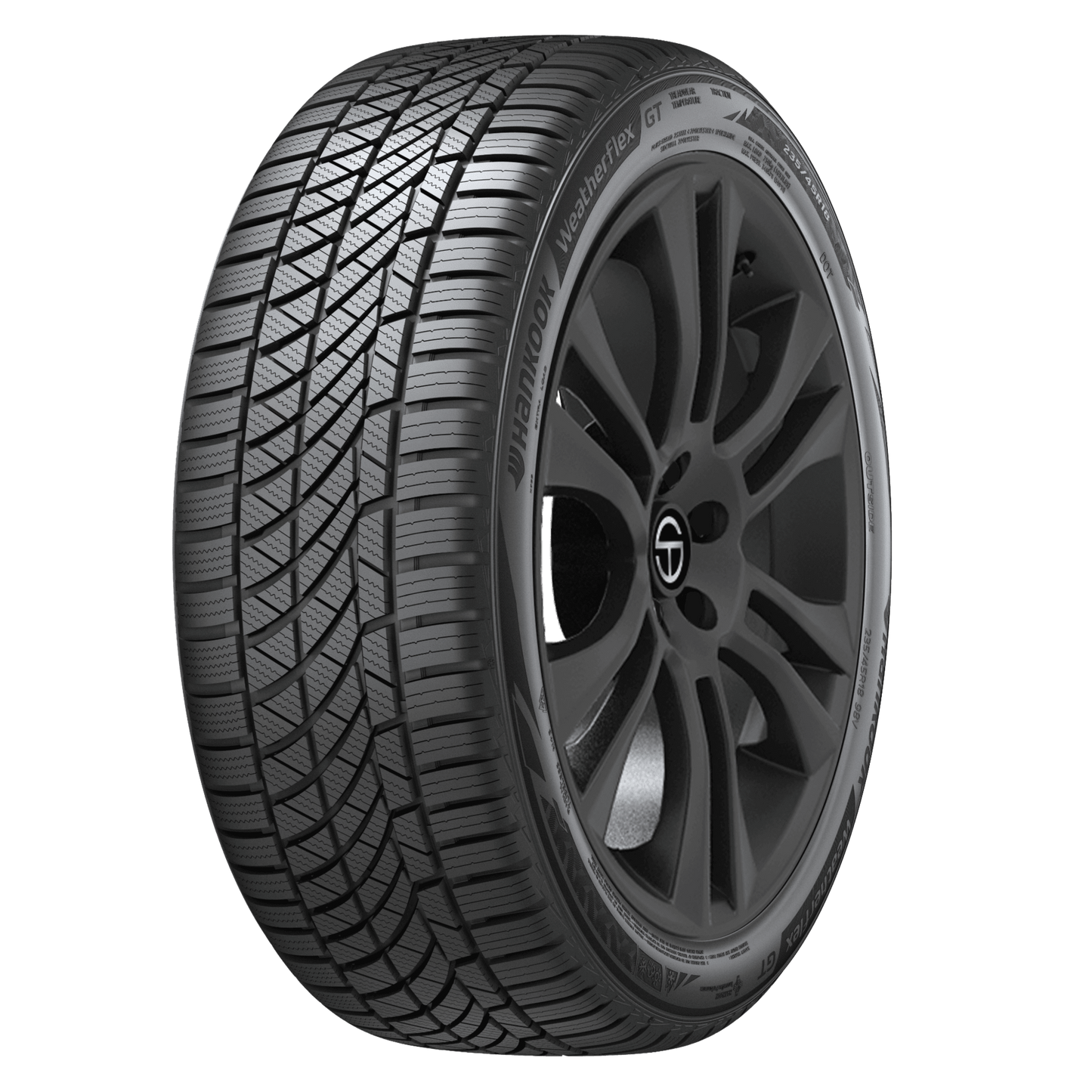 Hankook Weatherflex Gt H755A 0Cc3 4632 Bb1A 275/60R20 115H