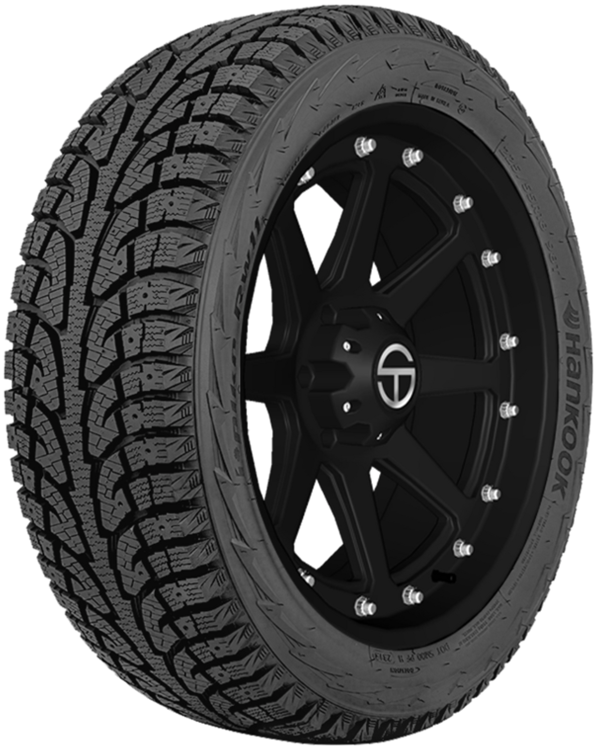 Hankook Winter i*Pike (RW11) LT245/75R16 120Q E