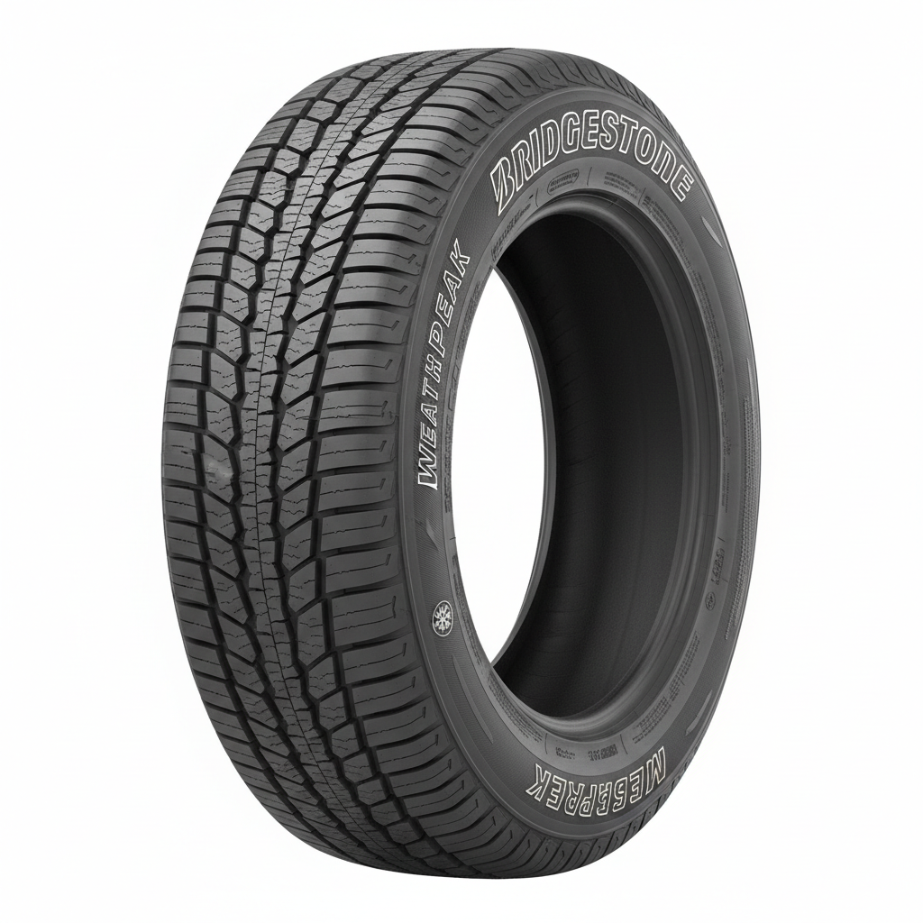 Bridgestone Weatherpeak 225/60R18
