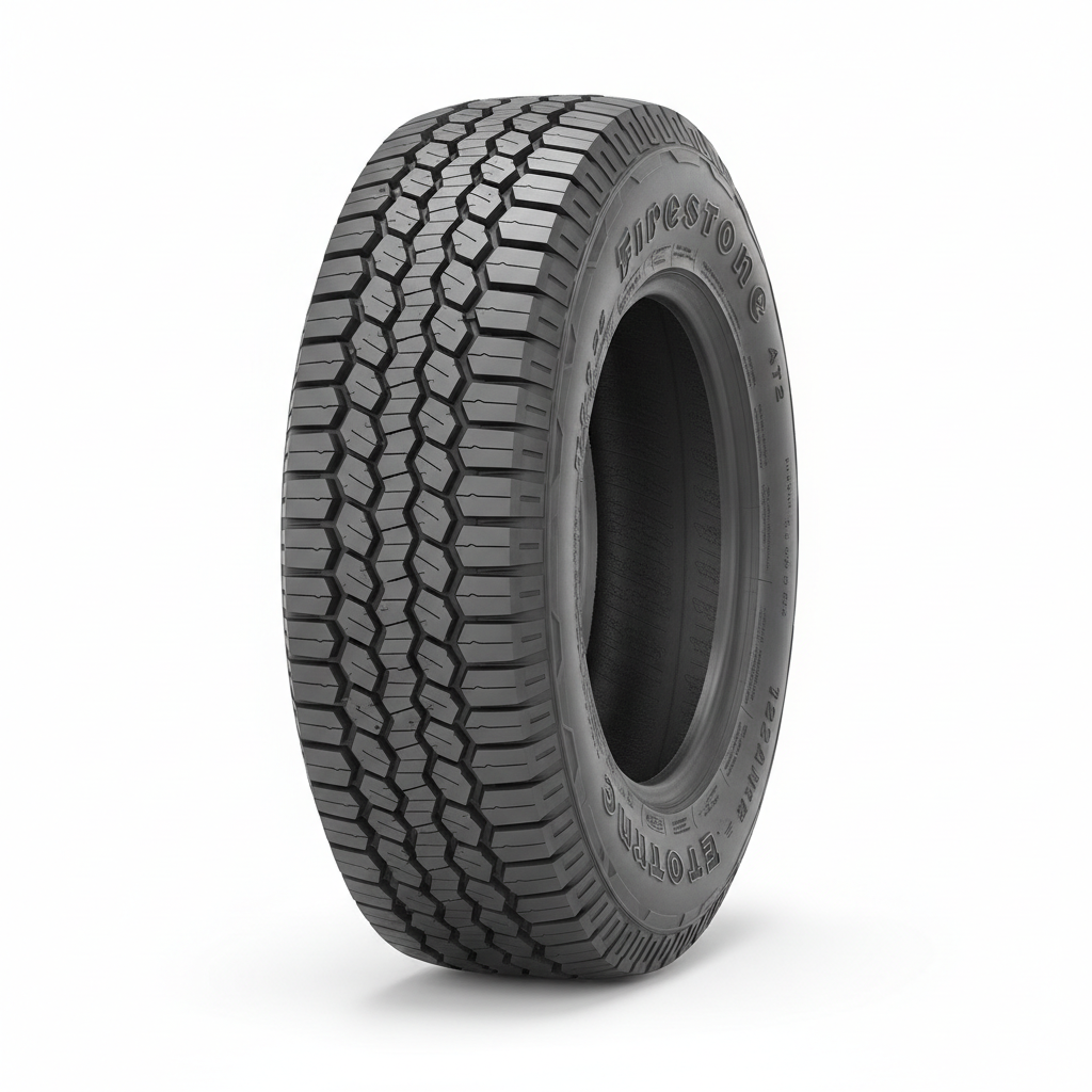 Firestone Transforce AT2 265/70R17 all-terrain tire
