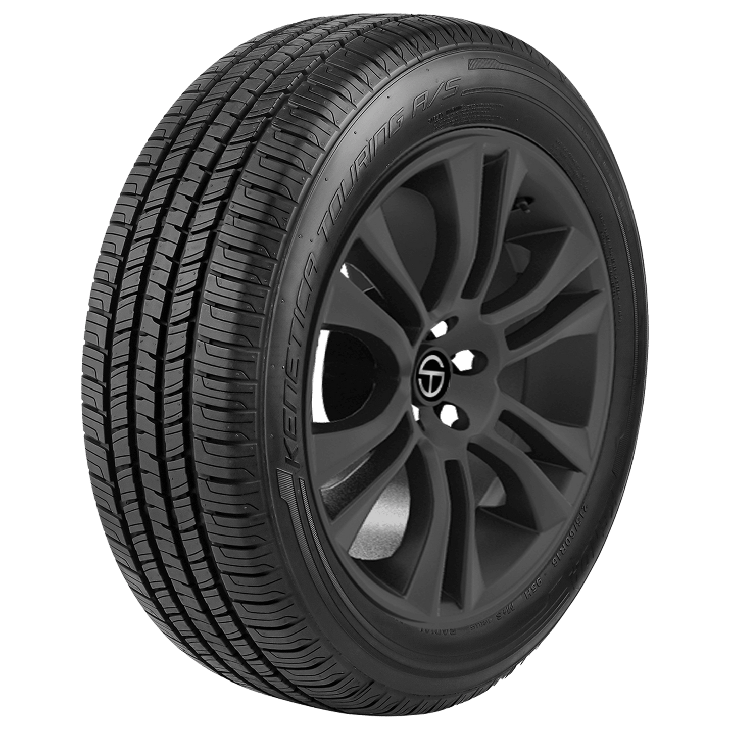 Kenda Kenetica Touring A/S Kr217 Fa2A 4E02 B9Eb 225/70R15