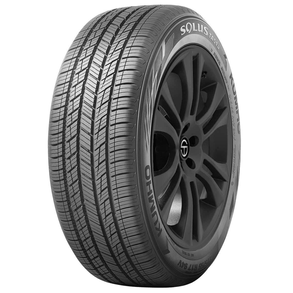 Kumho Solus TA51a - 225/75R15 (2285923)