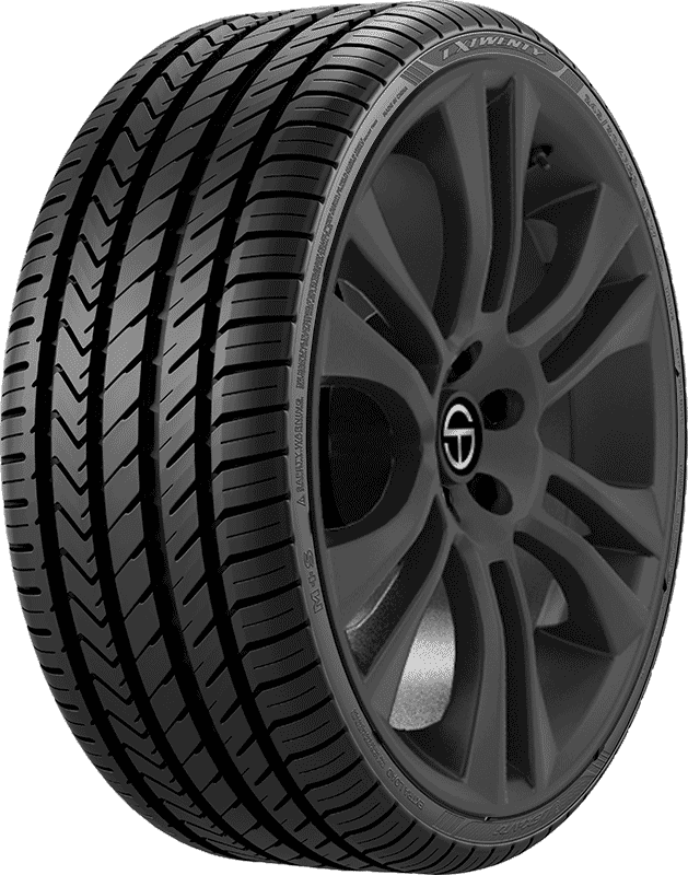 Lexani LX-Twenty representative model tire image; pictured wheel not included; photo may show a different size.