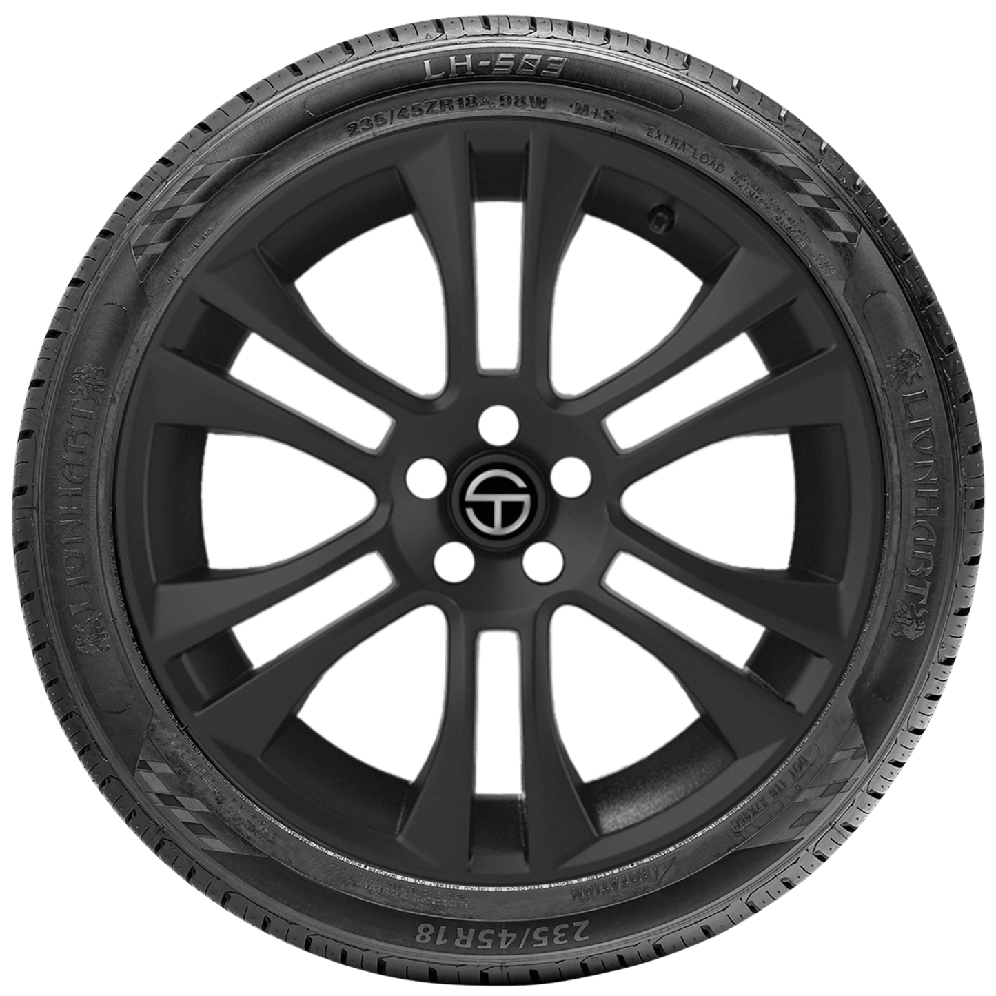 Lionhart LH-503 255/45R18 99W