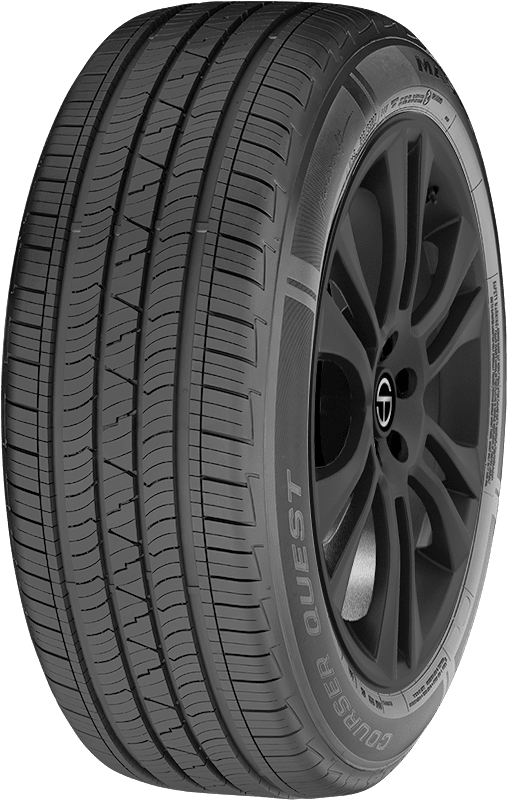 Mastercraft Courser Quest tire; unaltered model image