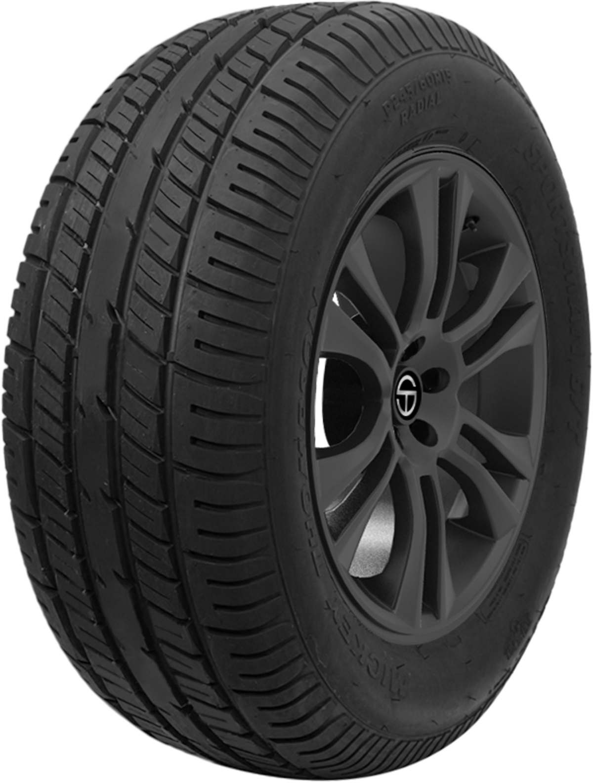Mickey Thompson Sportsman S/T Radial - P225/70R15 (321007001)