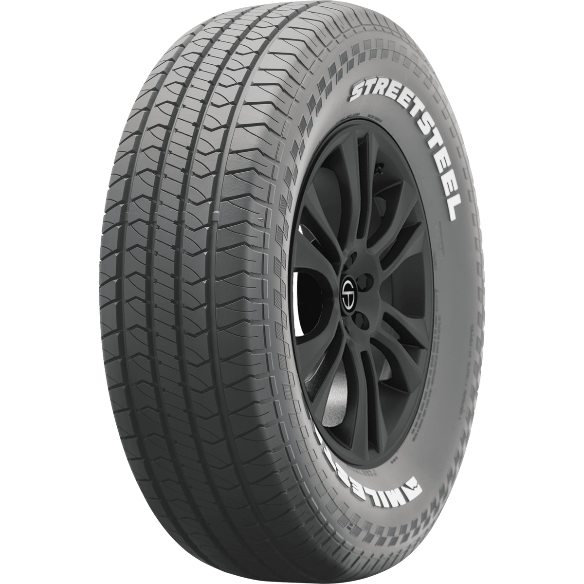 Milestar Streetsteel - P225/70R15 (24627502)