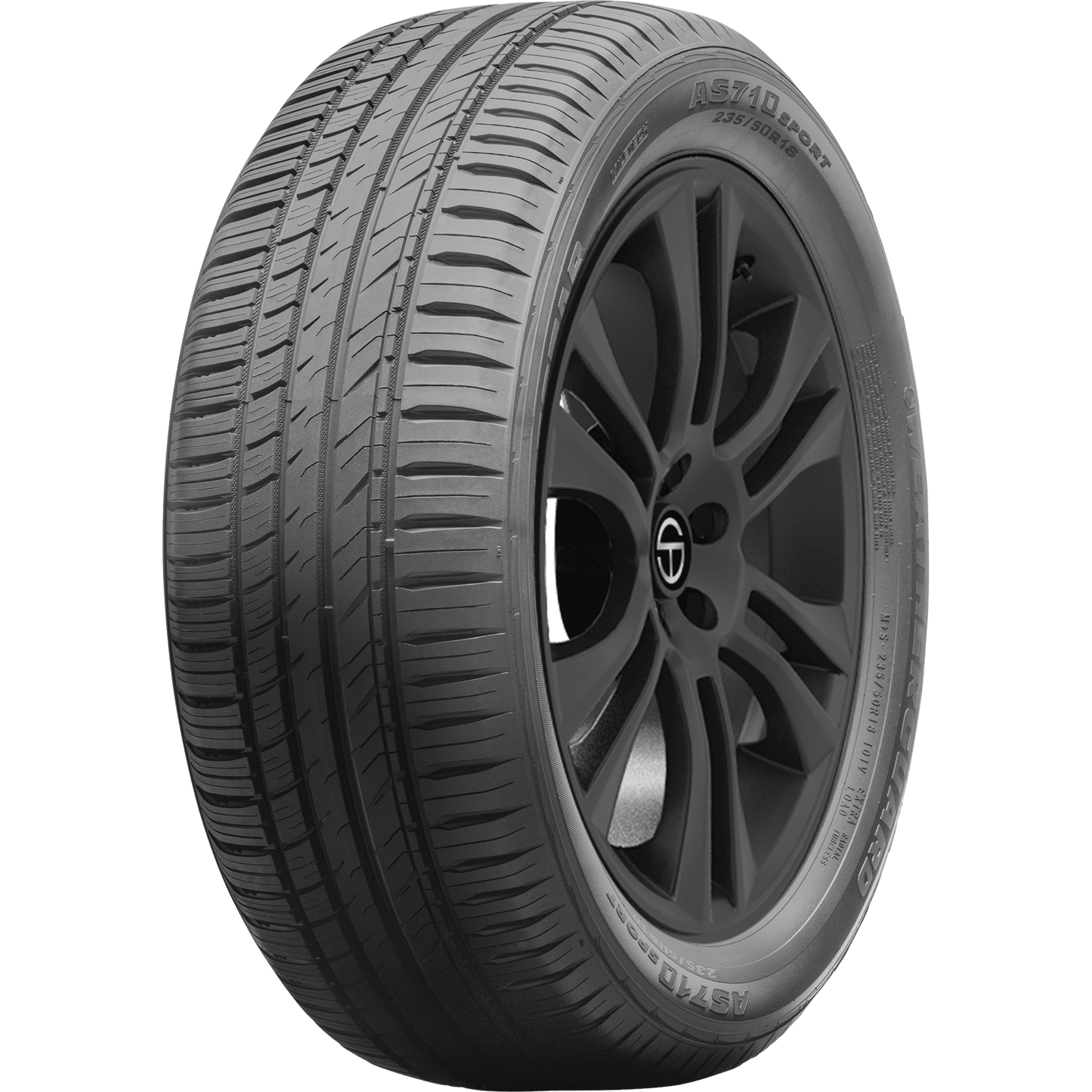 Milestar Weatherguard AS710 Sport 235/55R18 104V XL
