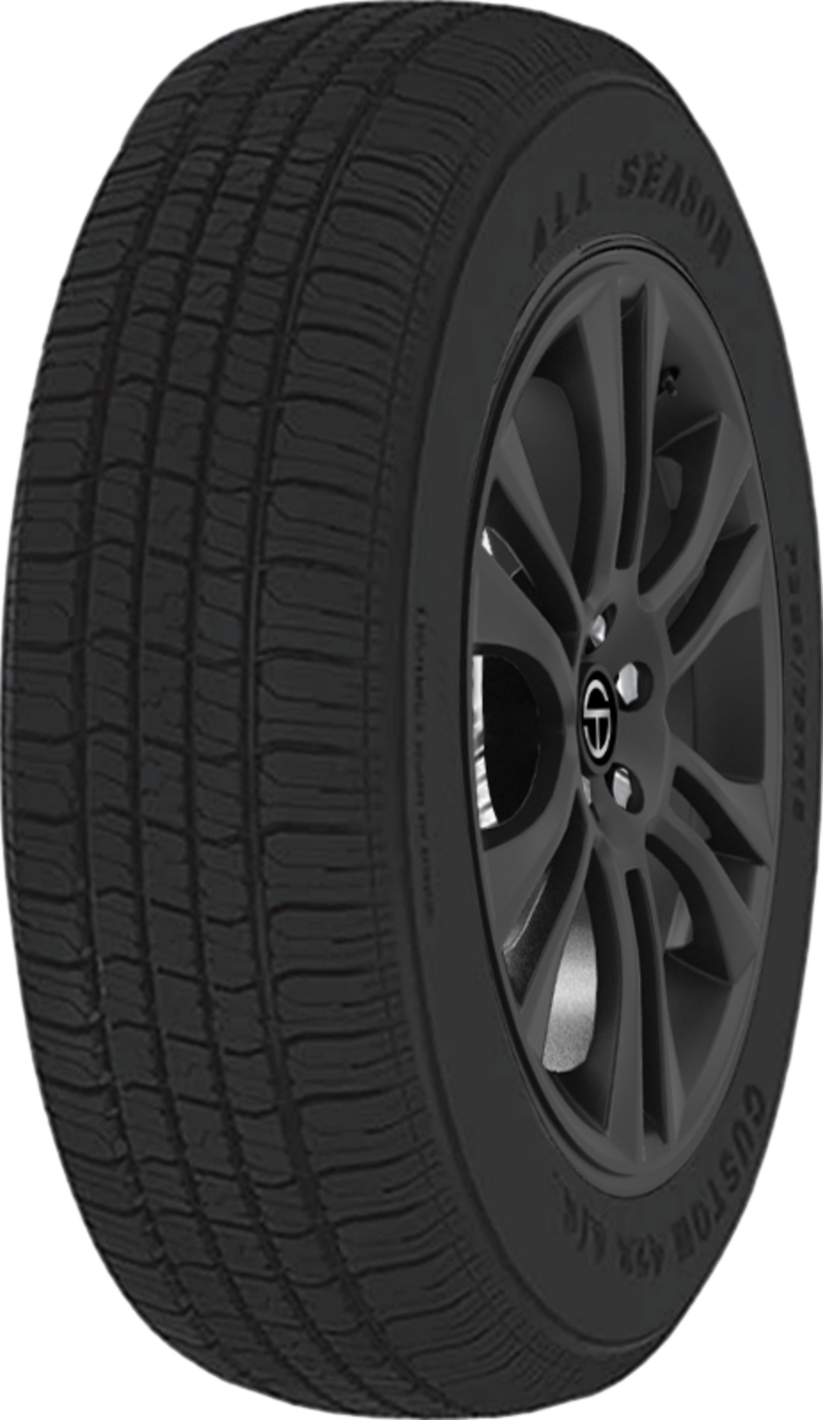 Multi-Mile Custom 428 A/S - P225/75R15 (CUS49-MIM)