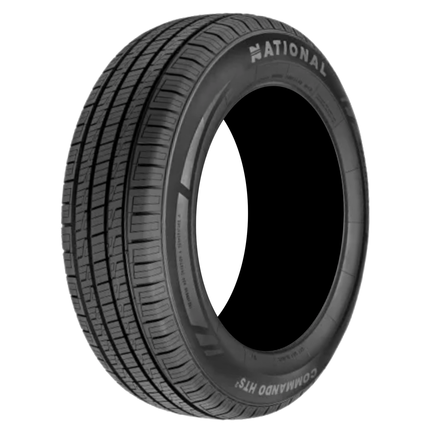 National Commando HTS 2 tire image