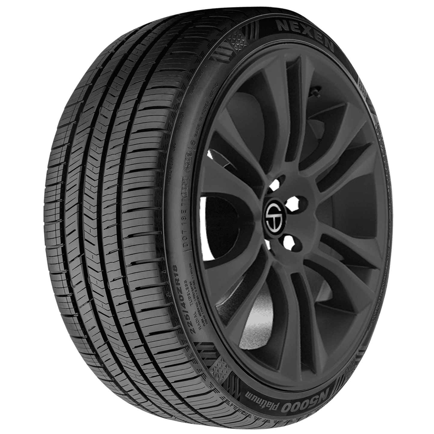 Nexen N5000 Platinum 245/60R18 105V