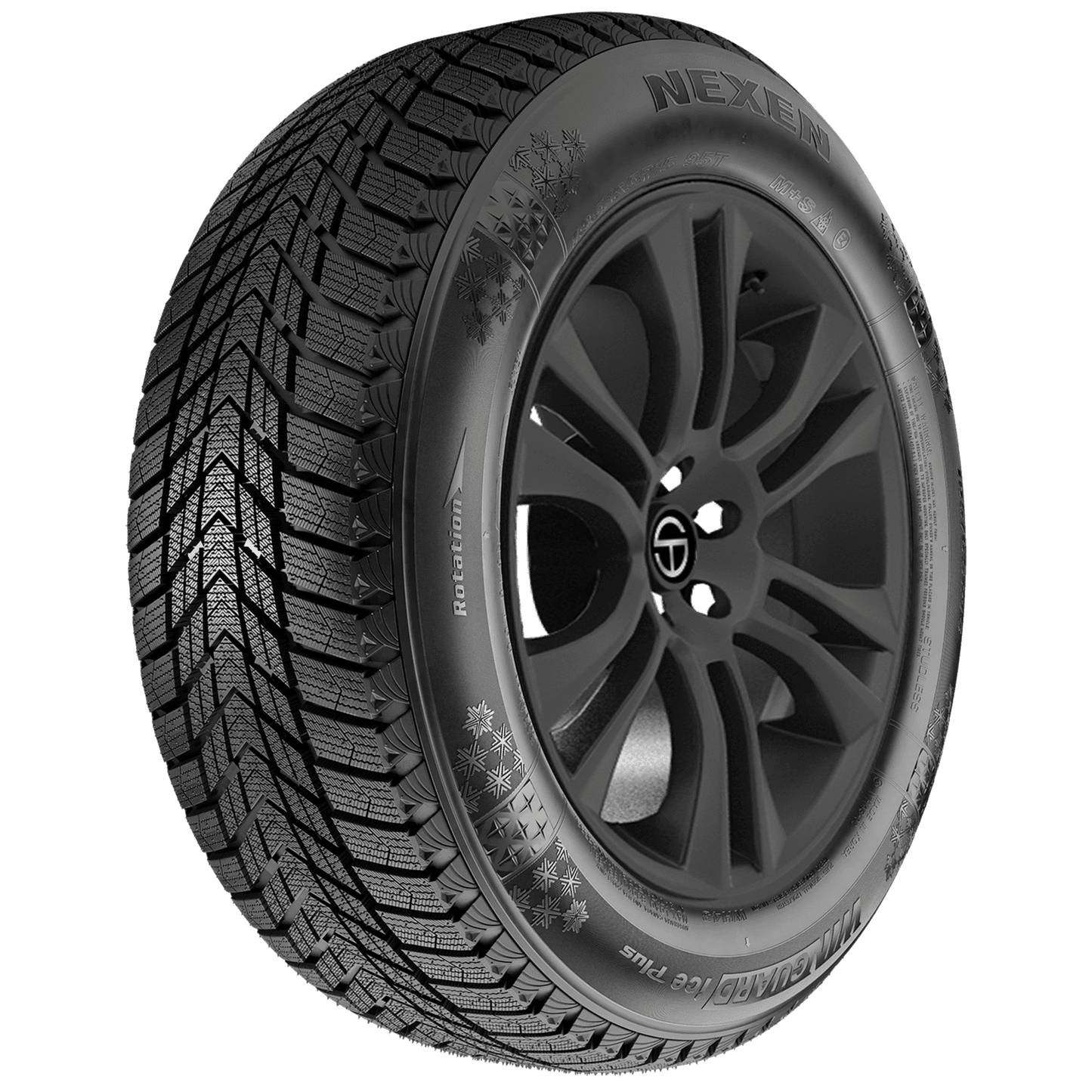Nexen Winguard Ice Plus 205/55R16