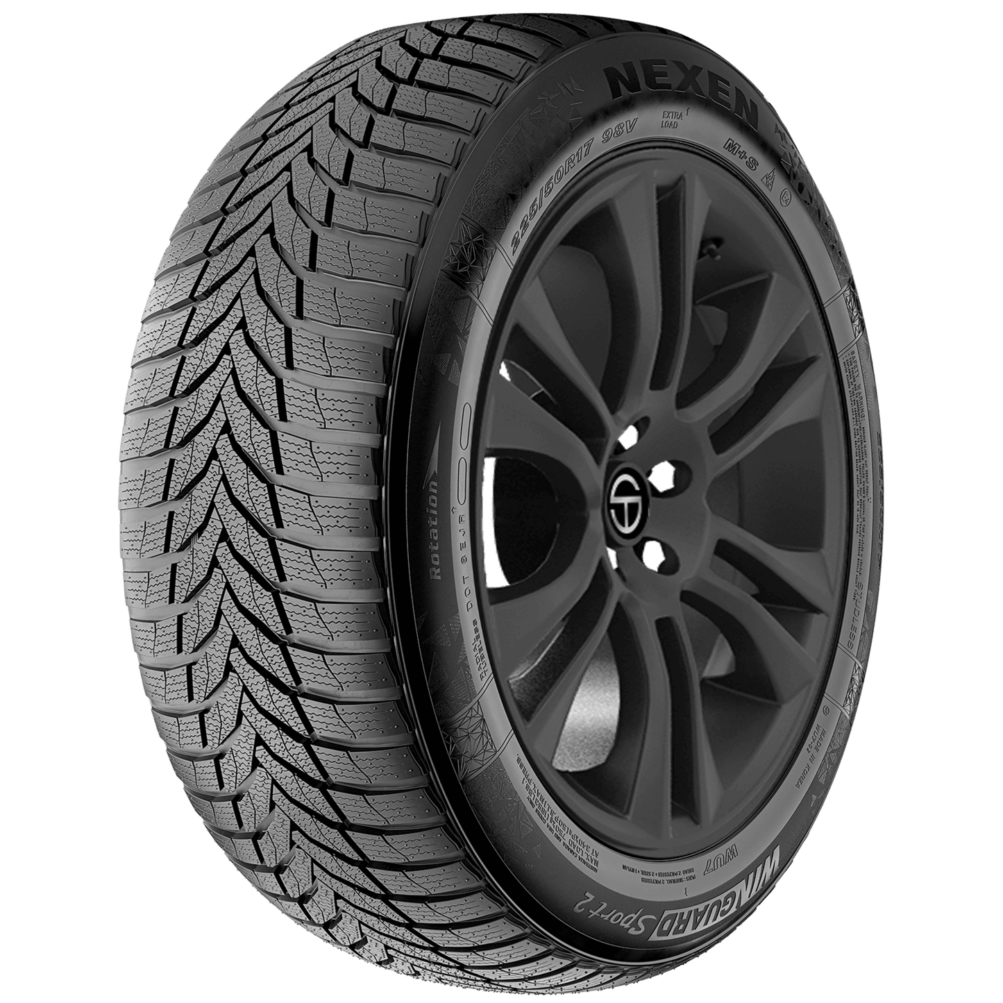 Nexen Winguard Sport 2 225/65R17