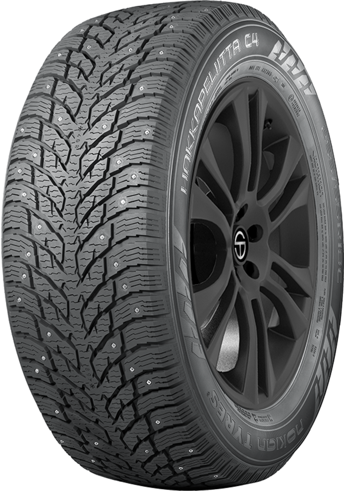 Nokian Hakkapeliitta C4 EV - 225/70R15C (TS32791)