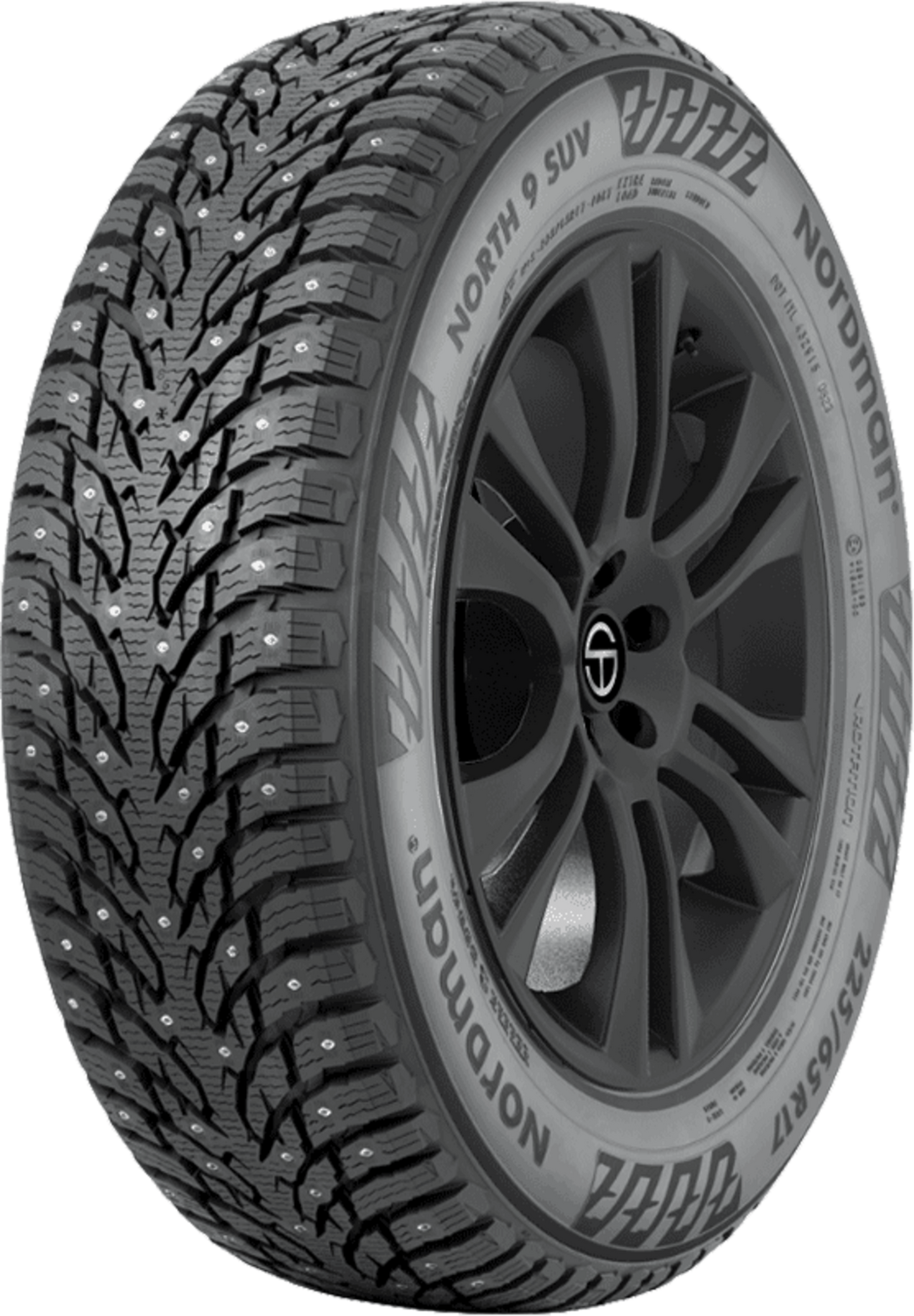 Nokian Nordman North 9 SUV Studded (235/65R17 108T XL)