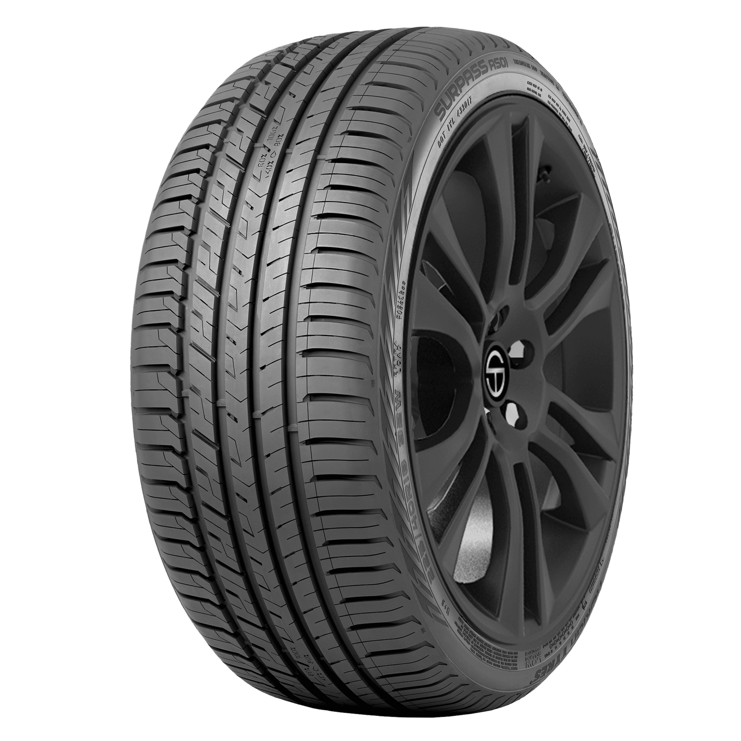 Nokian Surpass AS01 (235/60R18 107W XL)