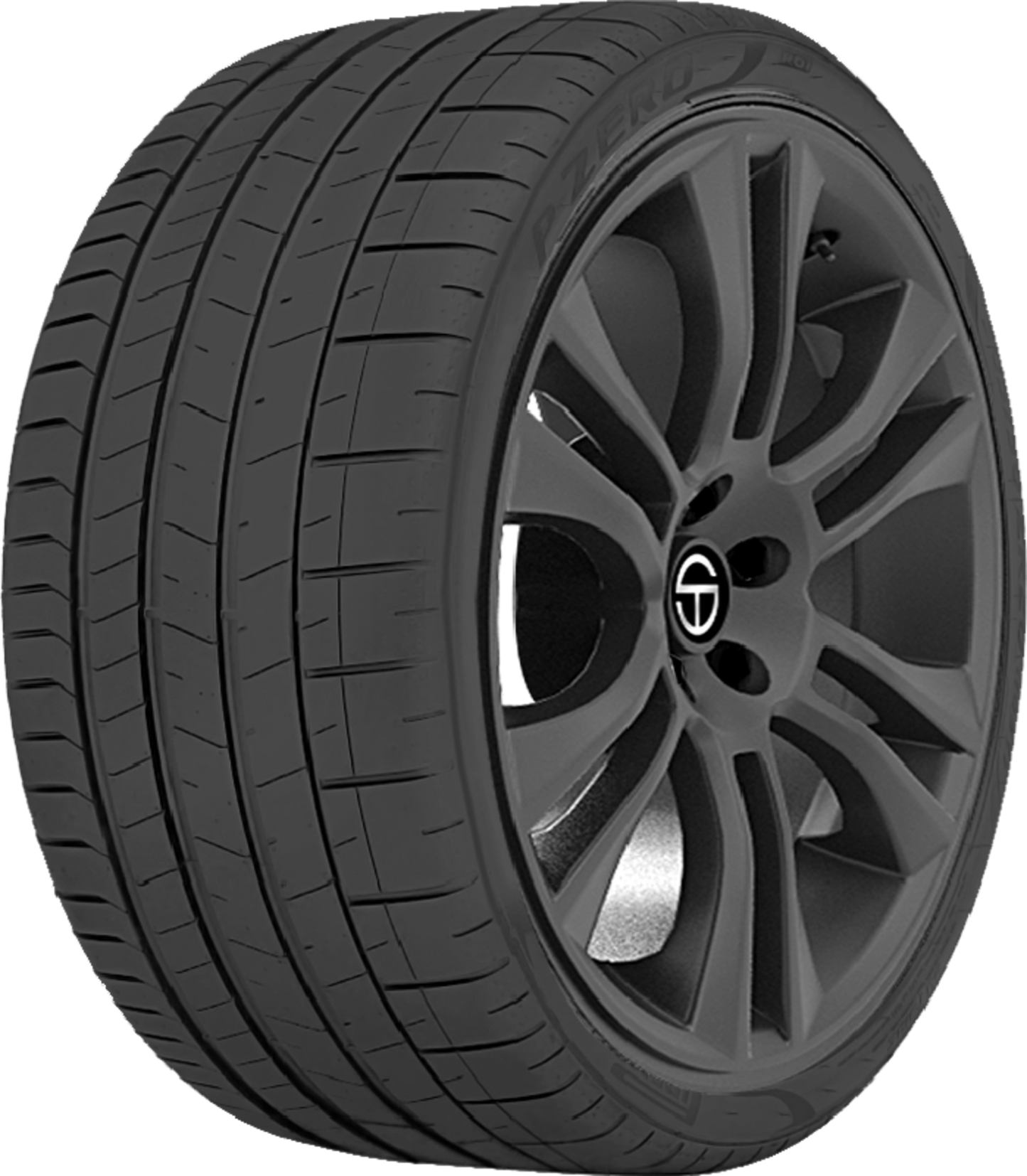 Pirelli P Zero Pz4 Sport Elect 2F7F 4C67 Aad6 235/55R20 105Y XL