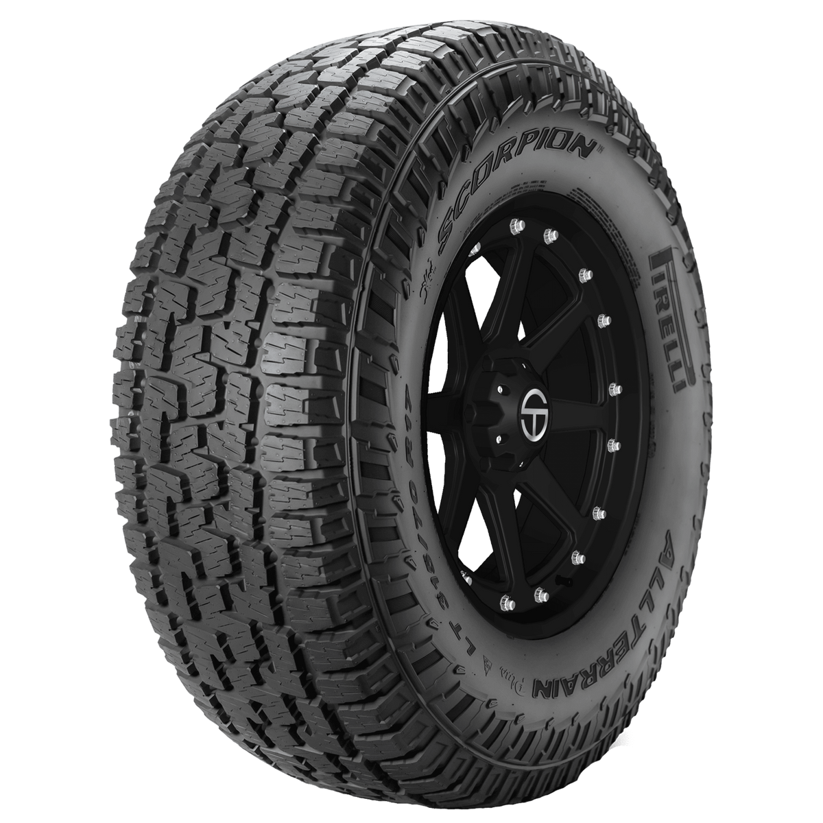 Pirelli Scorpion All Terrain Plus 275/60R20 115T