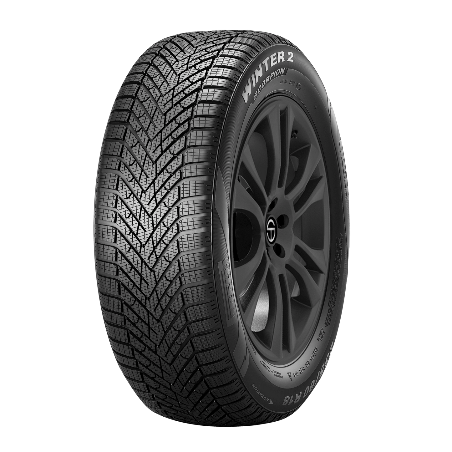 Pirelli Scorpion Winter 2 (235/60R18 107H XL)