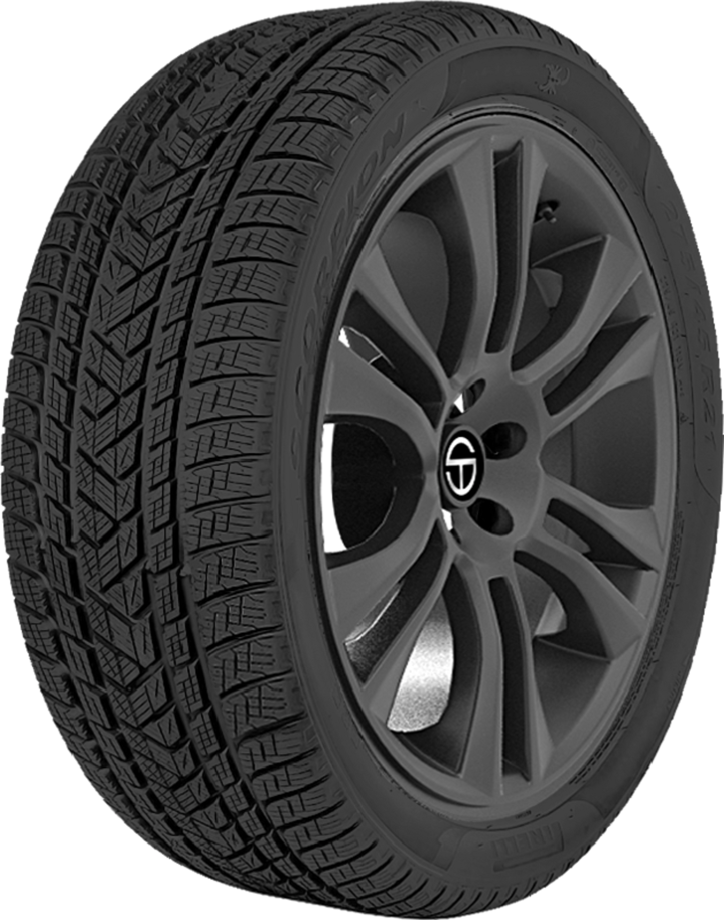 Pirelli Scorpion Winter 367E 4Efb A53A 235/65R17 108H XL