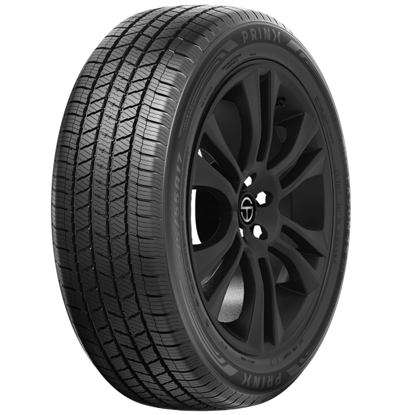 Prinx Hiseason 4S Hs1 5C1C 4B25 8B3F 235/65R17 108V XL