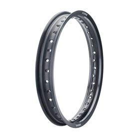 Tusk Impact Rim - Rear 36 Spoke Hole, 18 x 2.15 Black - 1420210006