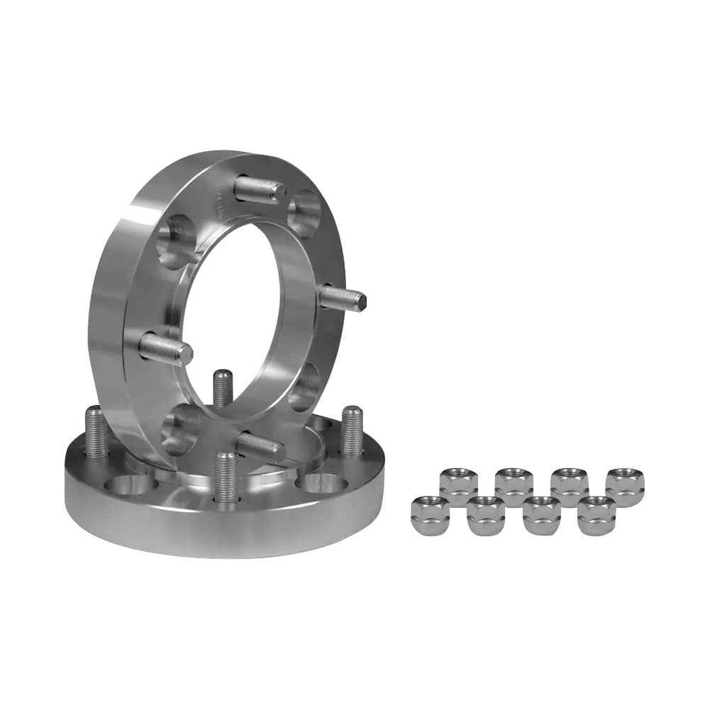 SuperATV 1.5 inches wheel spacer pair, RM part 2040700007.