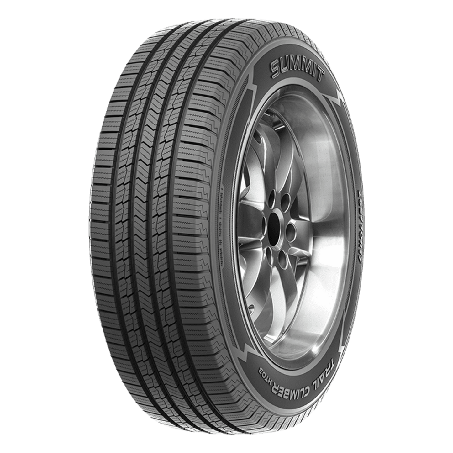Summit Trail Climber HT03 245/75R16 111T