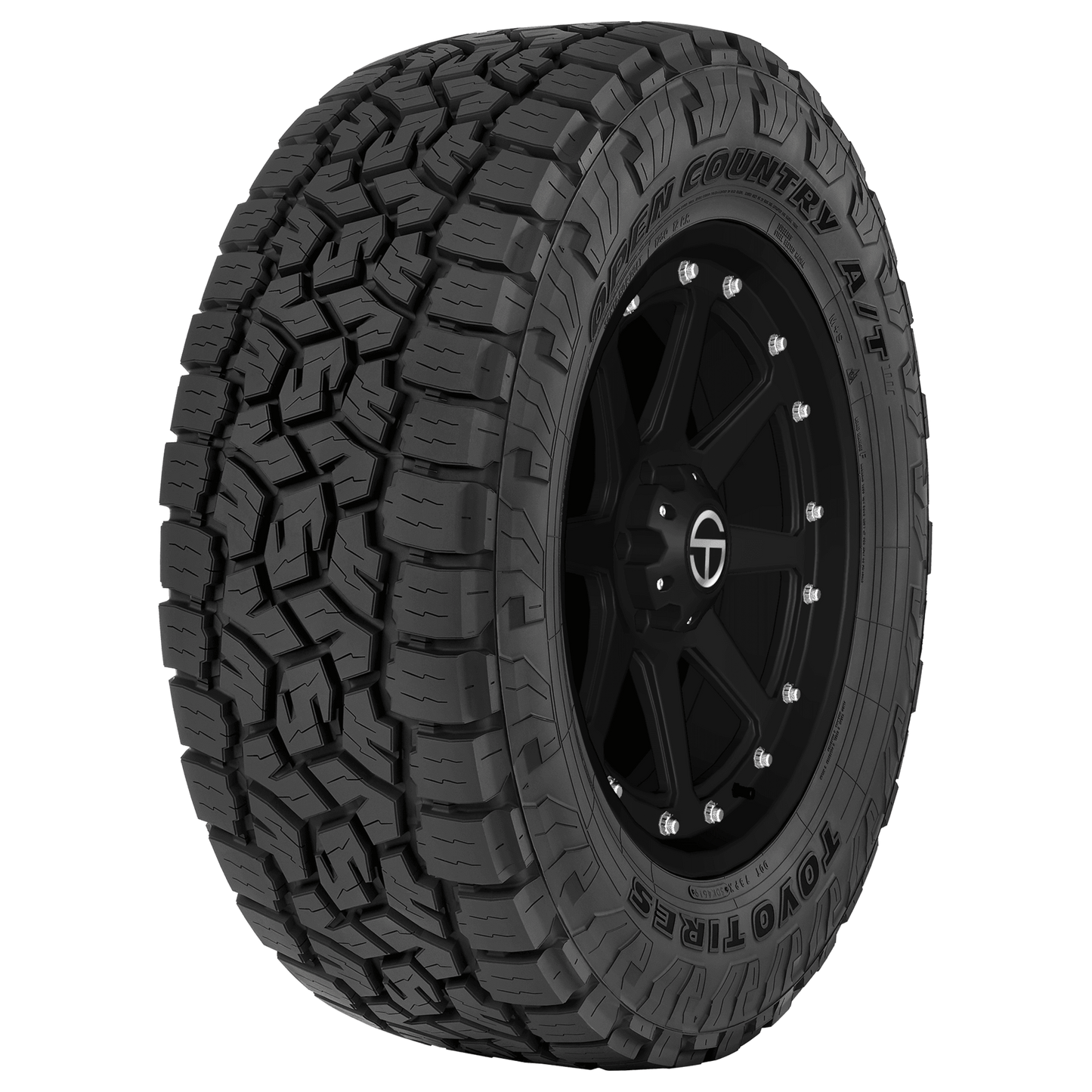 Toyo Open Country A/T III