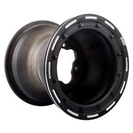 Douglas Ultimate G3 Beadlock ATV/UTV Wheel 8x8 — 4 x 110 mm — 3.0 + 5.0 — Black