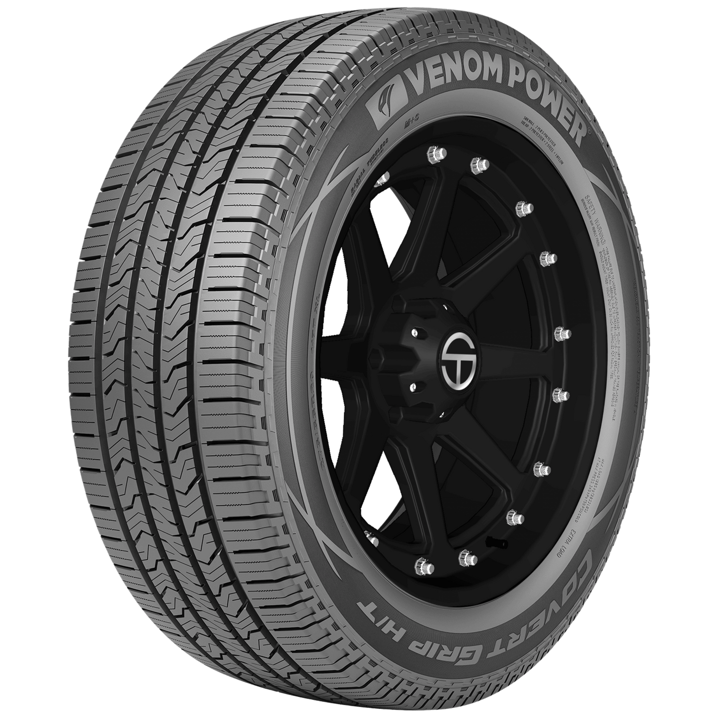 Venom Power Covert Grip H/T 8D11 412F B1E6 275/60R20 115T
