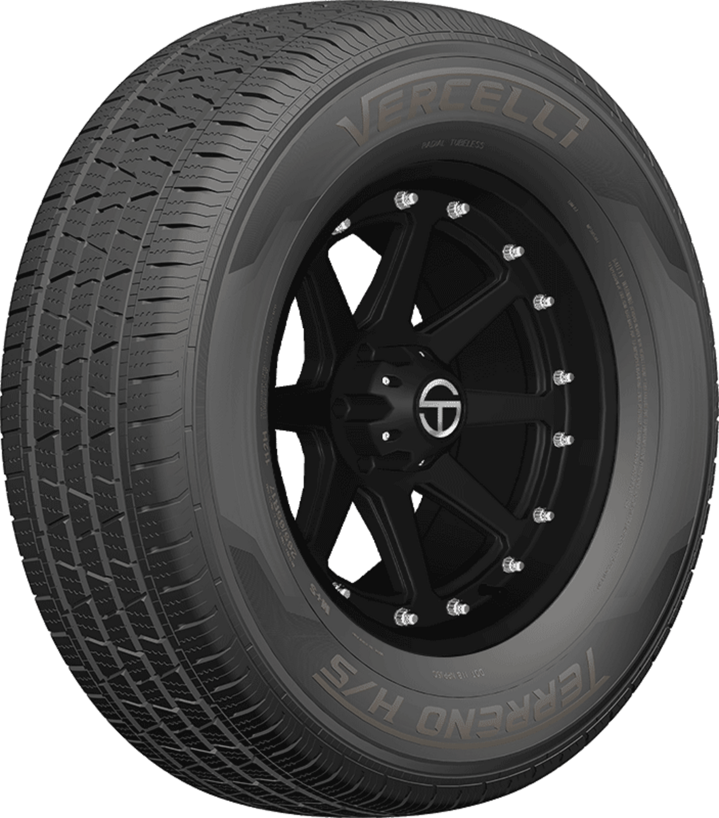 Vercelli Terreno H/S 225/65R17