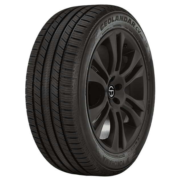 Yokohama Geolandar CV G058 tire, unaltered supplier model image