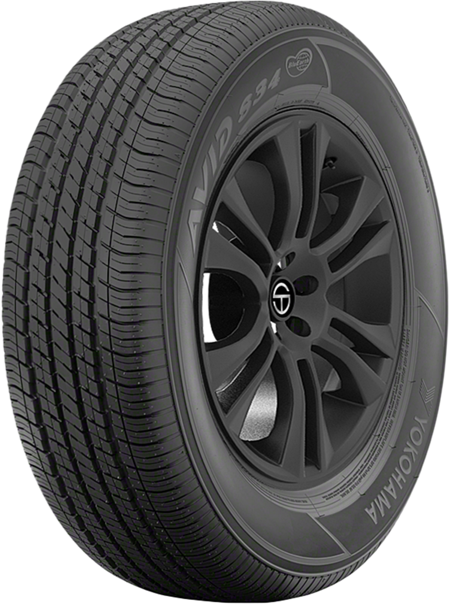 Yokohama Avid S34Rv 3C05 4876 B94F 235/65R17 104T