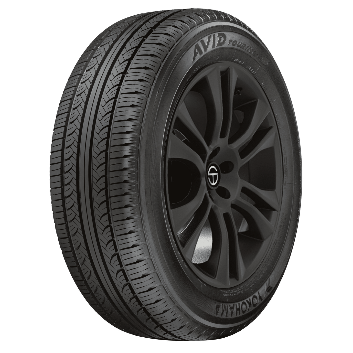Yokohama Avid Touring S Fd16 43Ef 8C63 235/65R17 104T