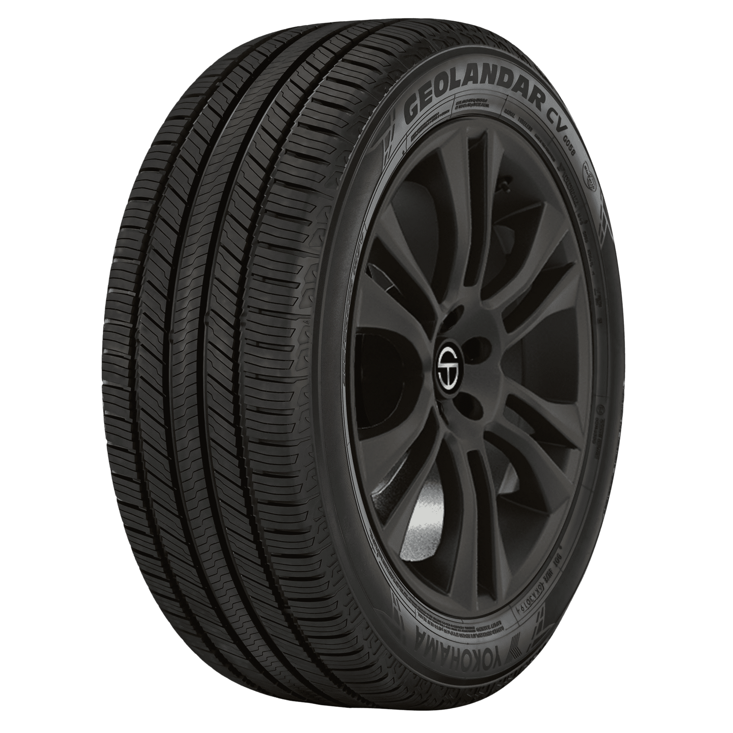 Yokohama Geolandar Cv G058 3719 4Bbd Aa6B 235/55R20 102V