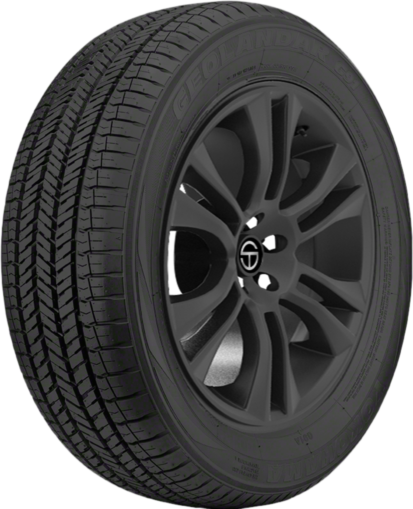 Yokohama Geolandar G91AV (225/65R17 102H)