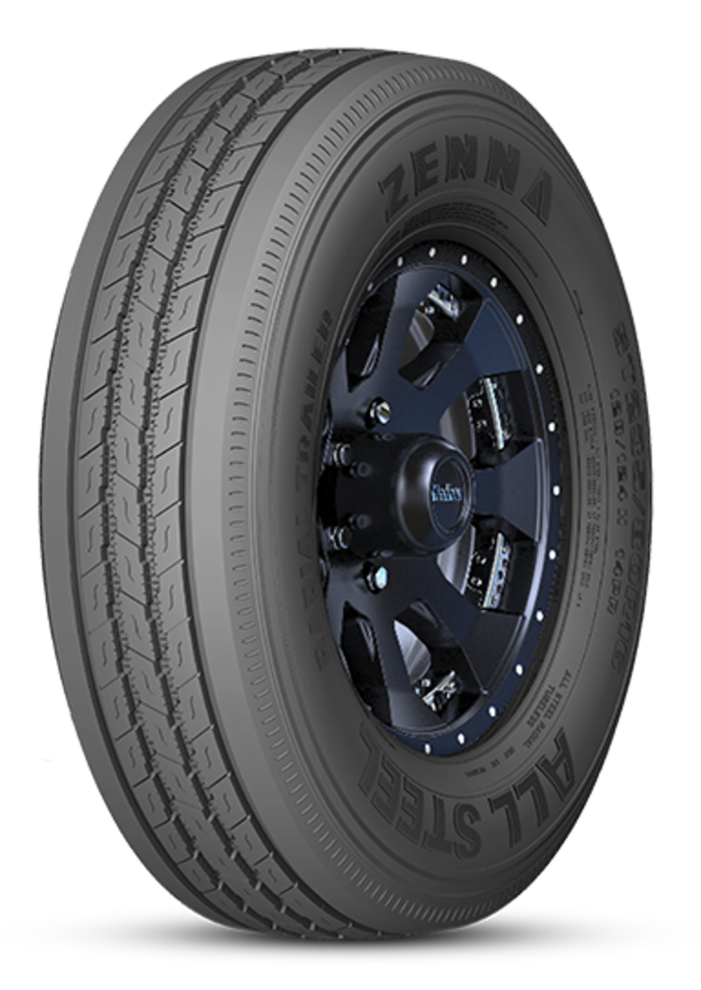 Zenna ST Radial All Steel