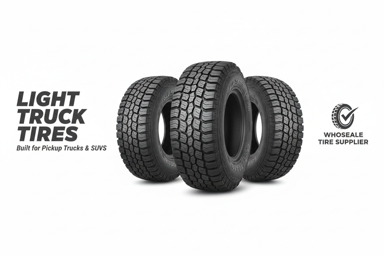 Light Truck Tires