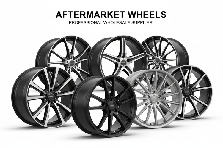 Aftermarket Wheels