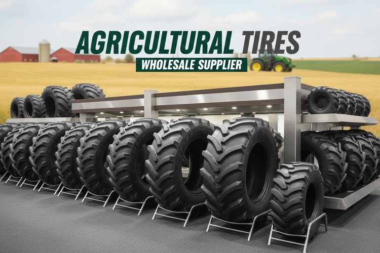 Agricultural Tires