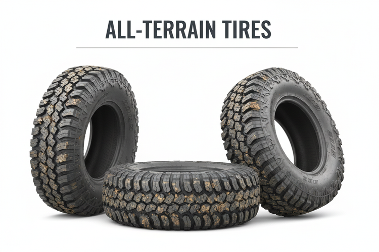 All-Terrain Tires
