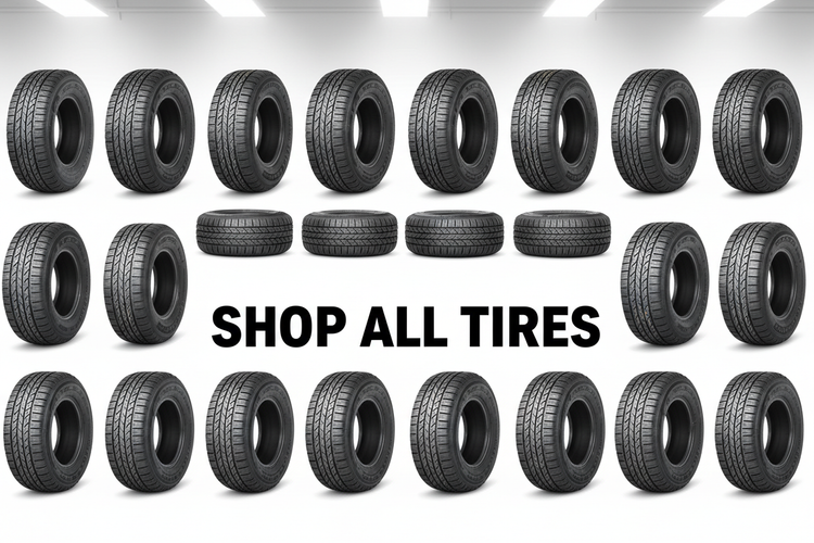 Shop All Tires