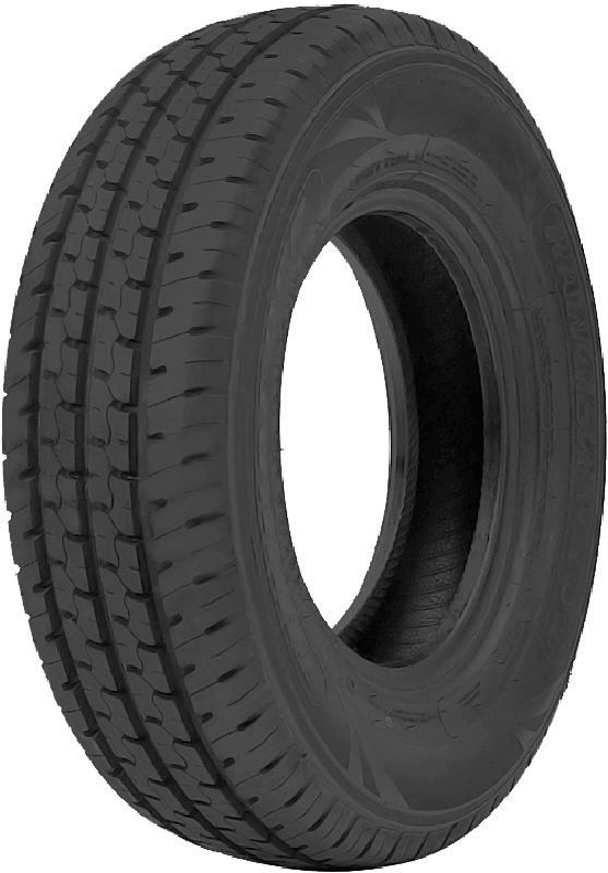Power King Solid Trac Premium Trailer - ST225/75D15 113/108L D — tire only; wheel not included