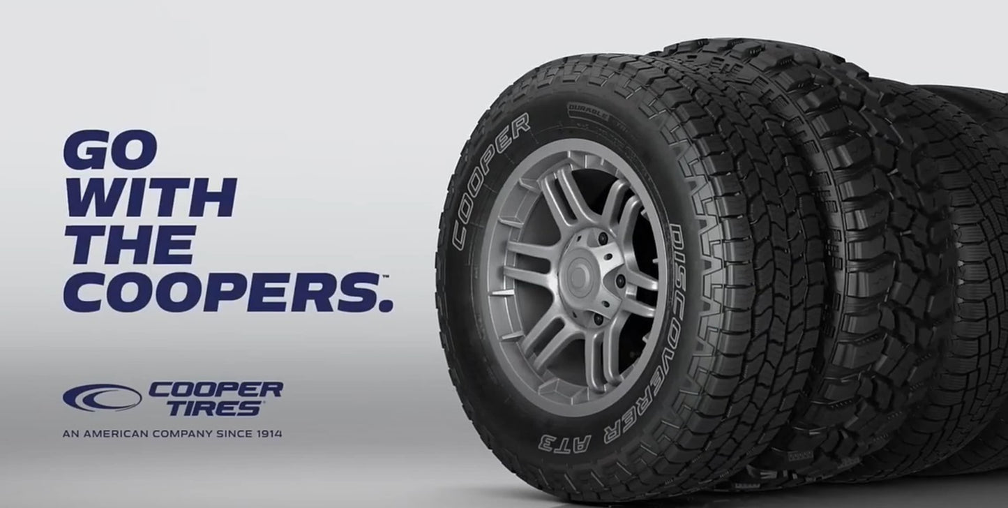 Cooper Discoverer STT Pro 31X10.50R15LT 109Q C