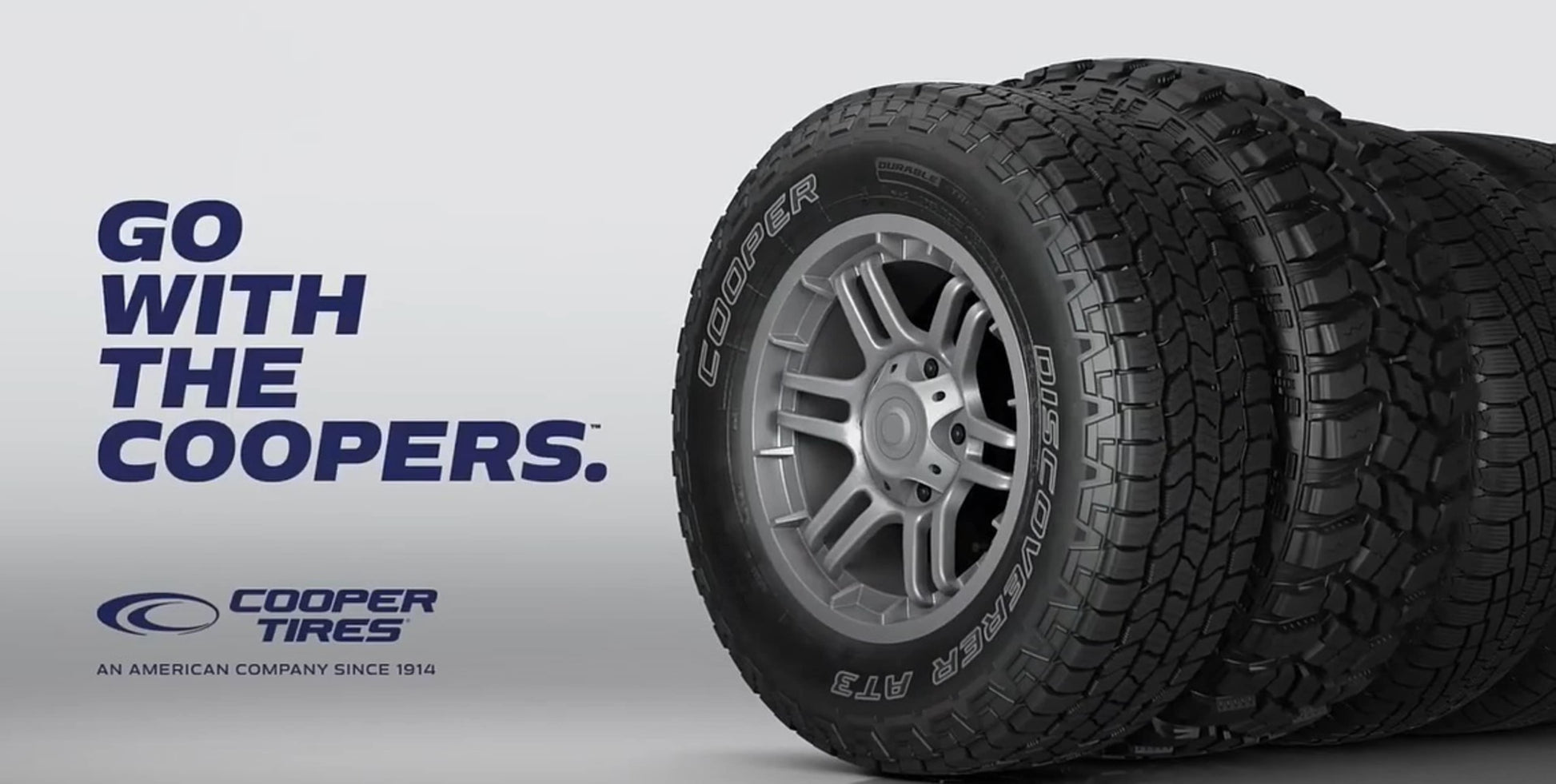 Cooper Discoverer EnduraMax 215/55R17