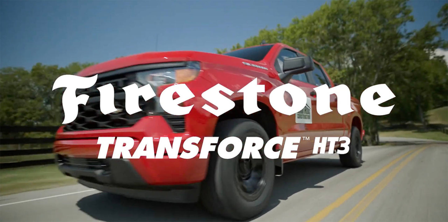 Firestone Transforce HT3 LT265/70R17 121/118S